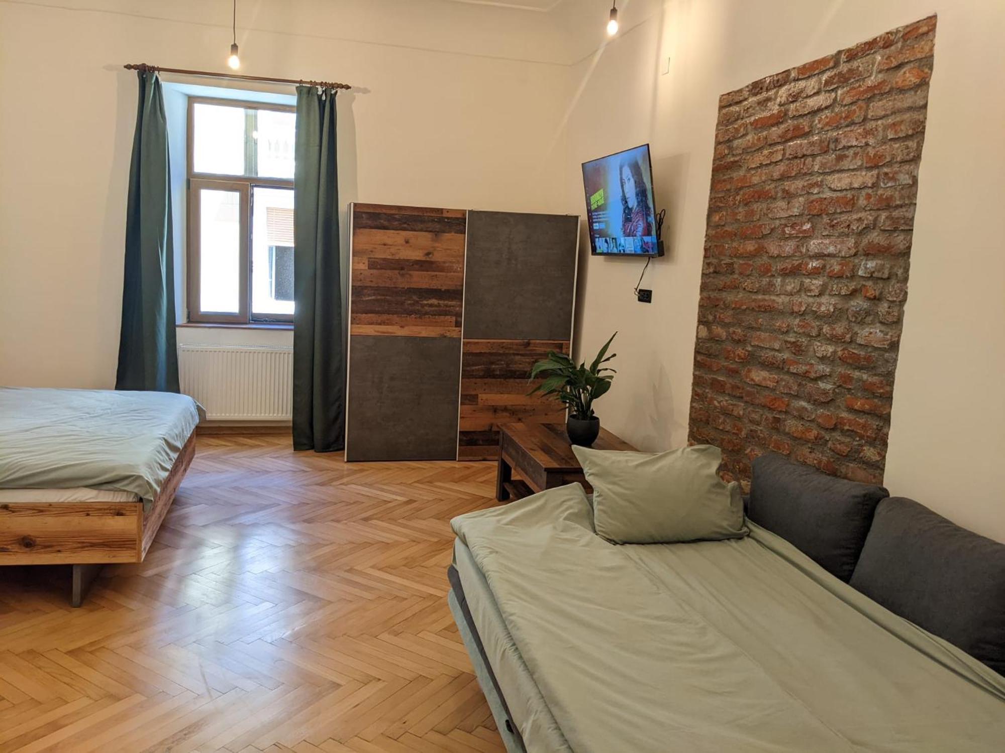 The Industrique Home - 3 Bedroom Apartment ทิมิชัวรา ภายนอก รูปภาพ